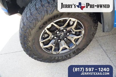 2024 Chevrolet Colorado ZR2