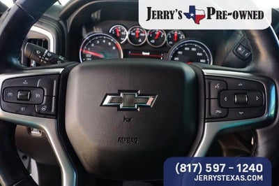 2020 Chevrolet Silverado 1500 RST