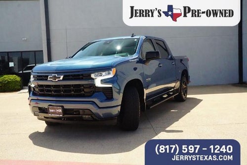 2024 Chevrolet Silverado 1500 RST