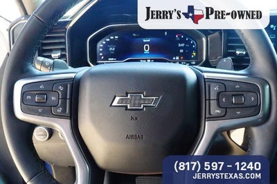 2024 Chevrolet Silverado 1500 RST