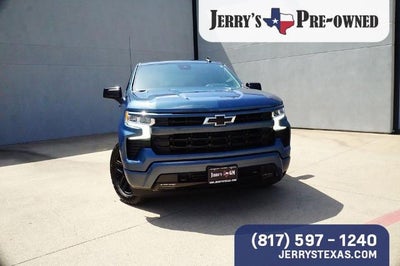 2024 Chevrolet Silverado 1500 RST