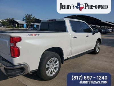 2023 Chevrolet Silverado 1500 LTZ