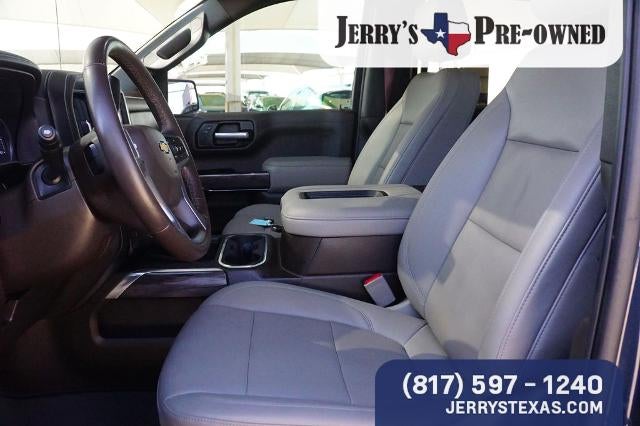 2022 Chevrolet Silverado 1500 LTD LTZ