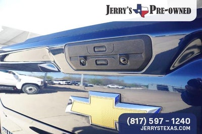 2022 Chevrolet Silverado 1500 LTD LTZ