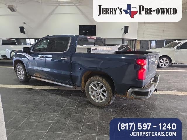 2022 Chevrolet Silverado 1500 LTD LTZ