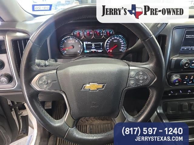 2016 Chevrolet Silverado 1500 LT