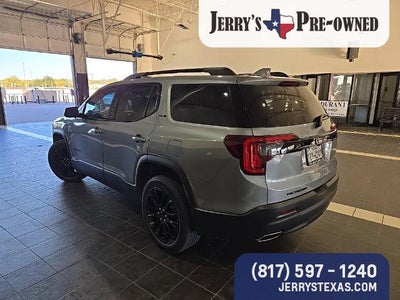 2023 GMC Acadia SLE