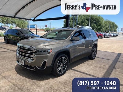 2023 GMC Acadia SLT