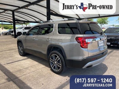 2023 GMC Acadia SLT