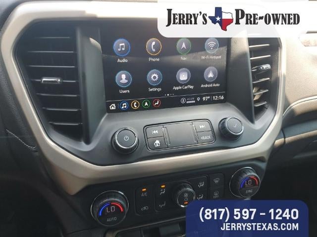 2022 GMC Acadia Denali
