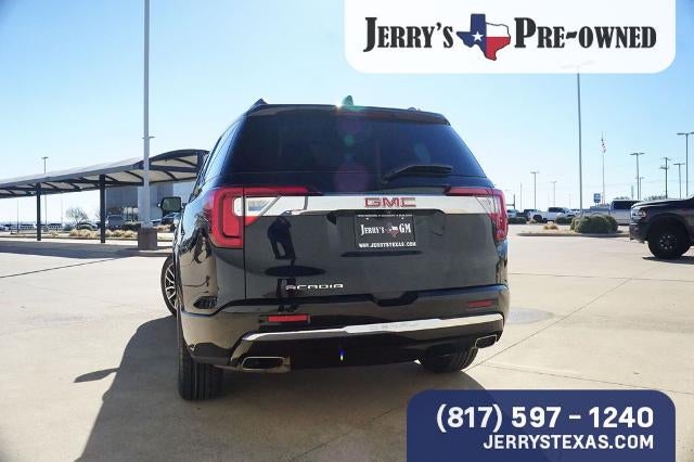 2023 GMC Acadia Denali