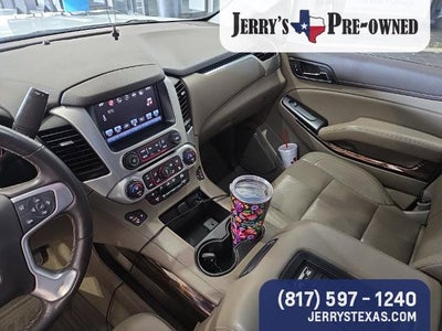 2016 GMC Yukon SLT