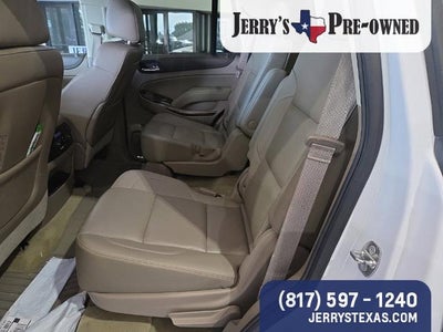 2016 GMC Yukon SLT