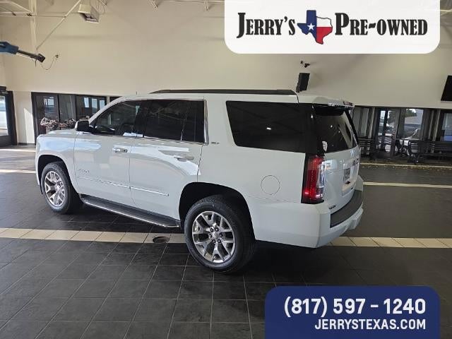 2016 GMC Yukon SLT