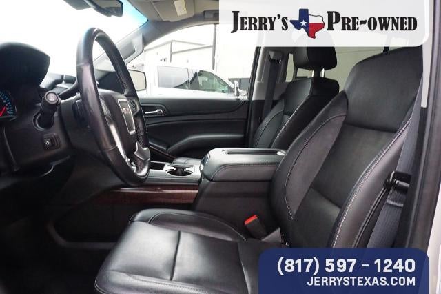 2019 GMC Yukon XL SLT