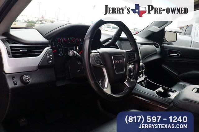 2019 GMC Yukon XL SLT