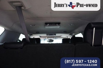 2019 GMC Yukon XL SLT