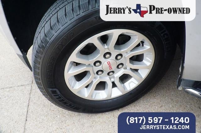 2019 GMC Yukon XL SLT