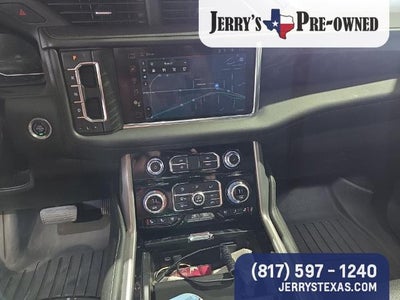 2022 GMC Yukon XL Denali