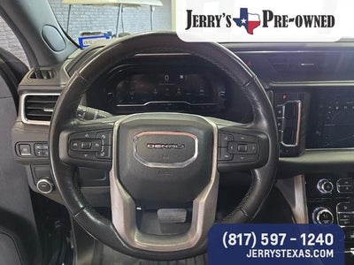 2022 GMC Yukon XL Denali