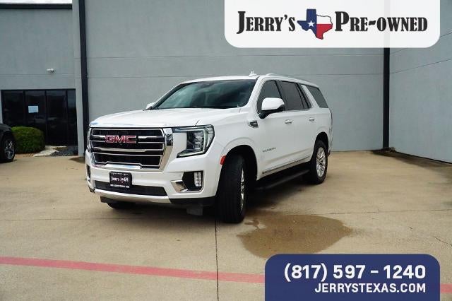 2024 GMC Yukon SLT