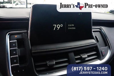2024 GMC Yukon SLT