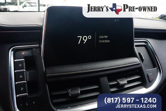 2024 GMC Yukon SLT