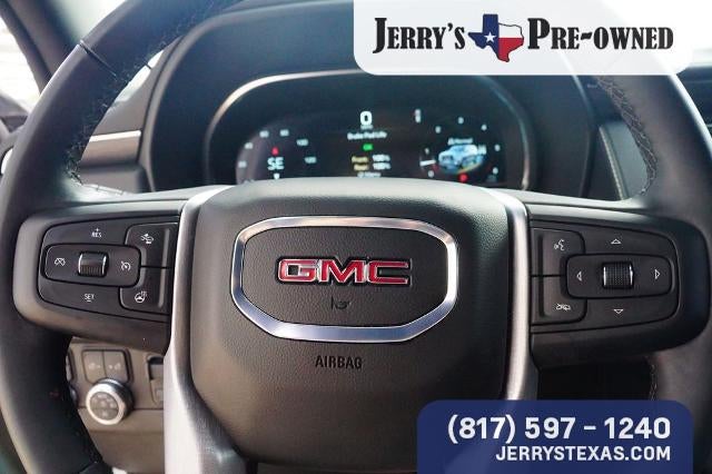 2024 GMC Yukon SLT
