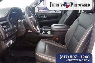 2024 GMC Yukon SLT