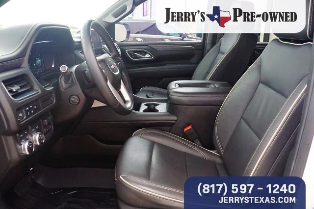 2024 GMC Yukon SLT