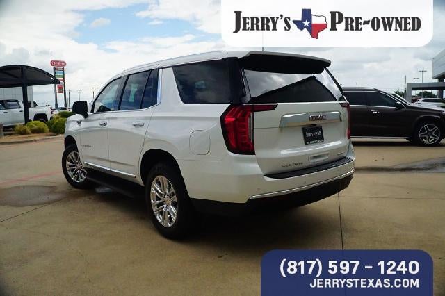 2024 GMC Yukon SLT