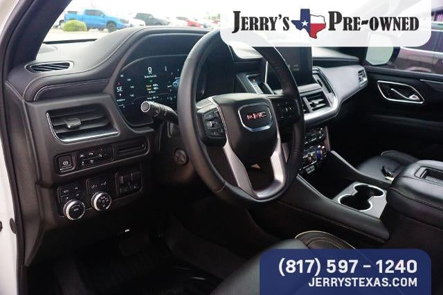 2024 GMC Yukon SLT