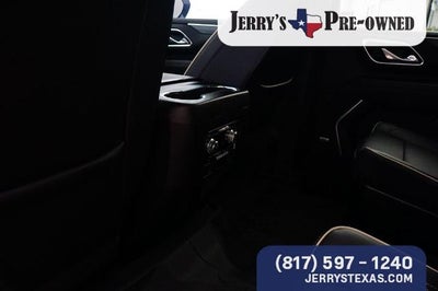 2024 GMC Yukon SLT
