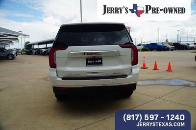 2024 GMC Yukon SLT