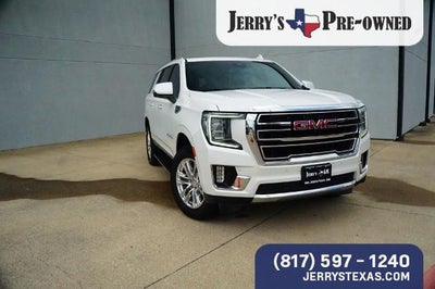 2024 GMC Yukon SLT