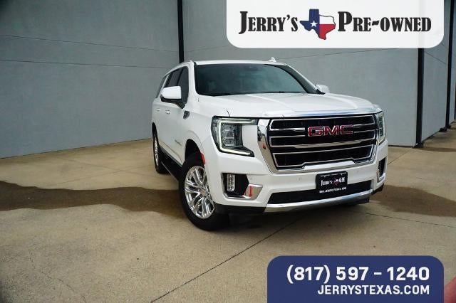 2024 GMC Yukon SLT