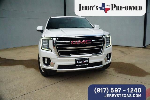 2024 GMC Yukon SLT