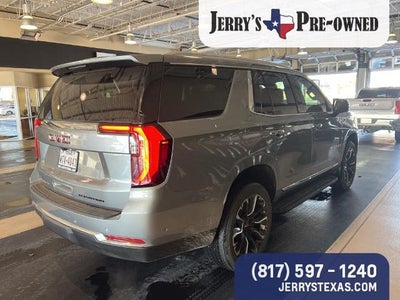 2026 GMC Yukon Elevation