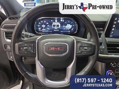 2022 GMC Yukon SLT