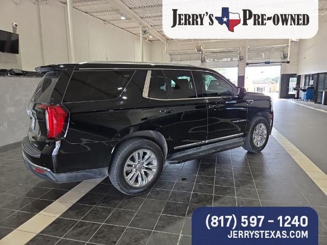 2022 GMC Yukon SLT