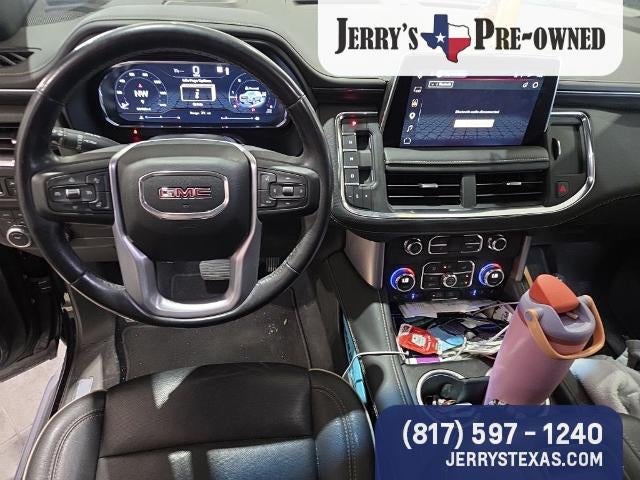 2022 GMC Yukon SLT