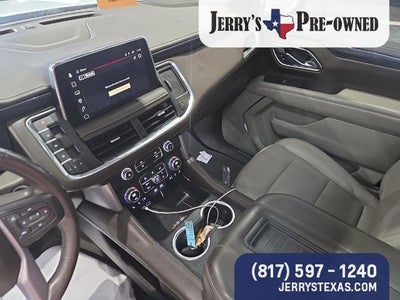 2023 GMC Yukon SLT