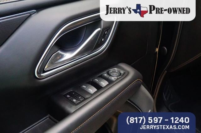 2023 GMC Yukon AT4