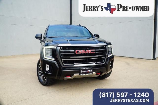 2023 GMC Yukon AT4