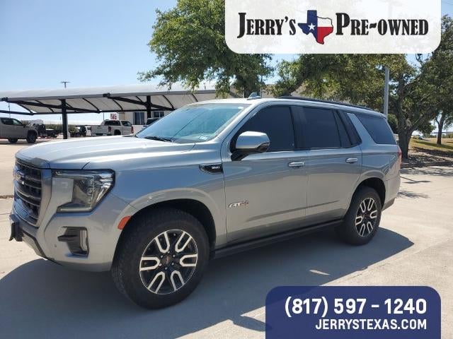 2024 GMC Yukon AT4