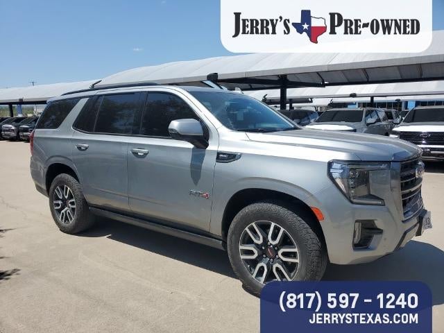 2024 GMC Yukon AT4