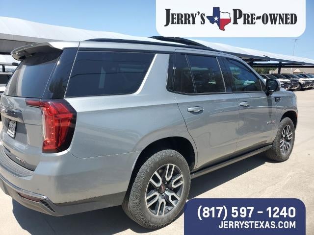 2024 GMC Yukon AT4