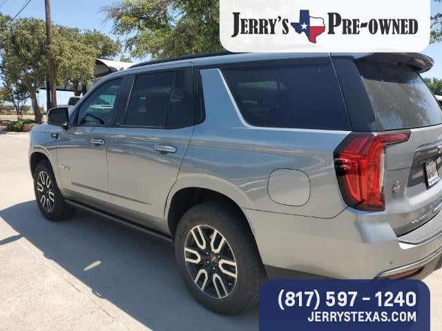 2024 GMC Yukon AT4