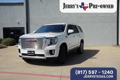 2021 GMC Yukon Denali