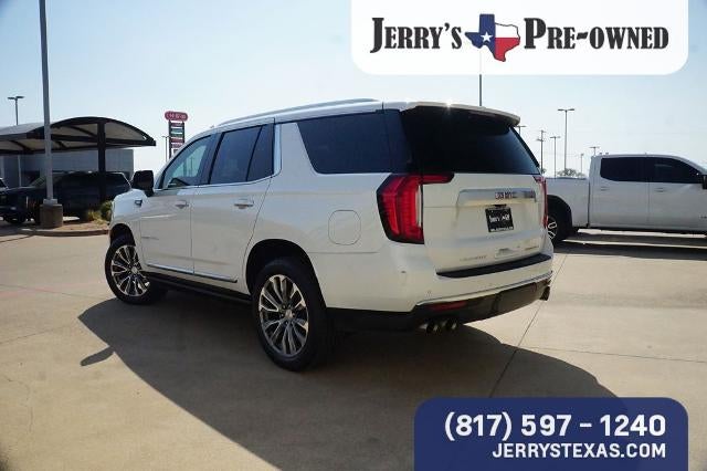 2021 GMC Yukon Denali